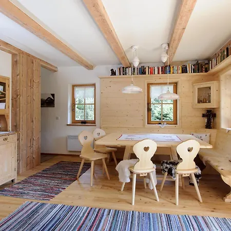 Сasa de vacaciones Haus Sabine Bad Kleinkirchheim