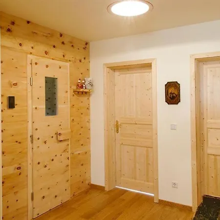 Haus Sabine Сasa de vacaciones *