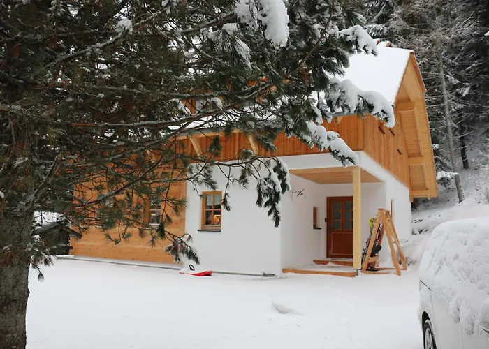 Dom wakacyjny Haus Sabine