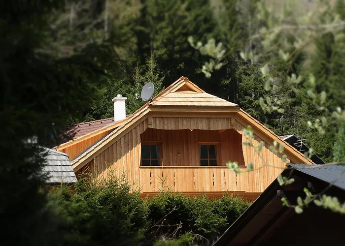 Dom wakacyjny Haus Sabine