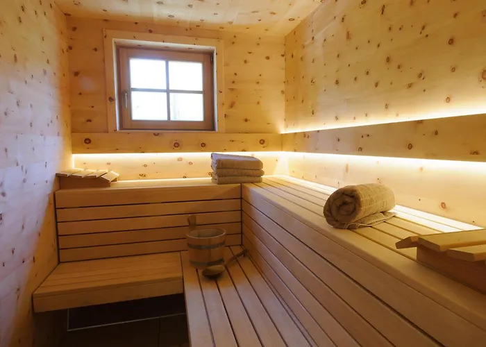 Dom wakacyjny Haus Sabine