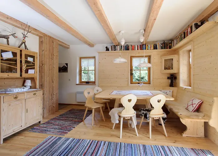 Feriehus Haus Sabine Bad Kleinkirchheim