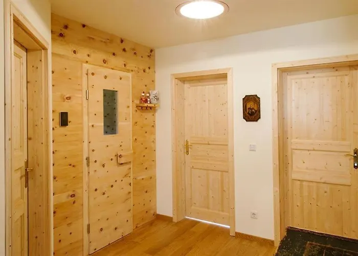 Haus Sabine Dom wakacyjny *