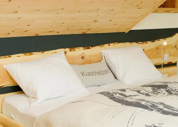 Dom wakacyjny Haus Sabine *