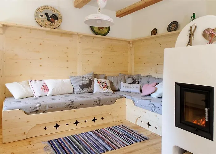 Haus Sabine Dom wakacyjny *