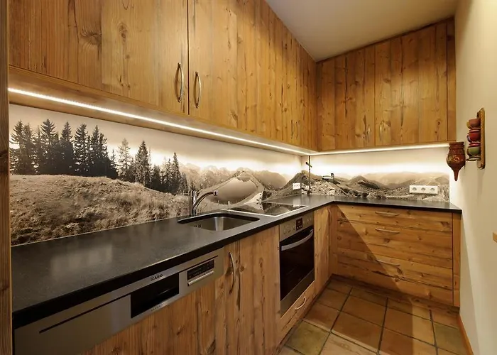 Dom wakacyjny Haus Sabine *