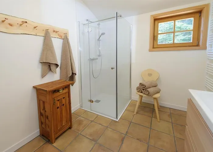 Dom wakacyjny Haus Sabine *