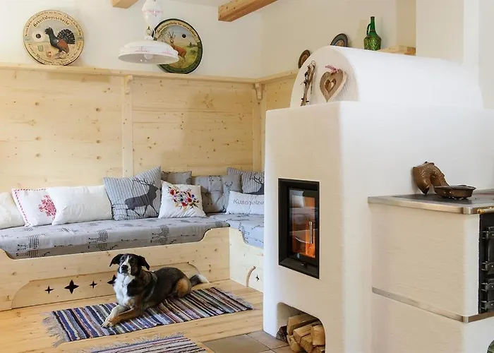 Haus Sabine Dom wakacyjny *